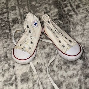 Toddler high top converse